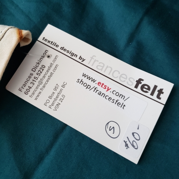 Frances Felt tunic - Picture 4 of 4